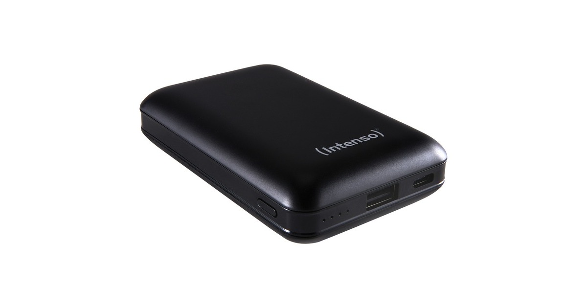 Intenso Powerbank XC10000(schwarz, 10.000 mAh)