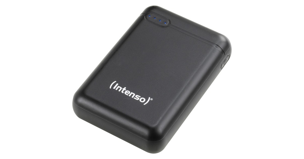 Intenso Powerbank XS10000(schwarz, 10.000 mAh)