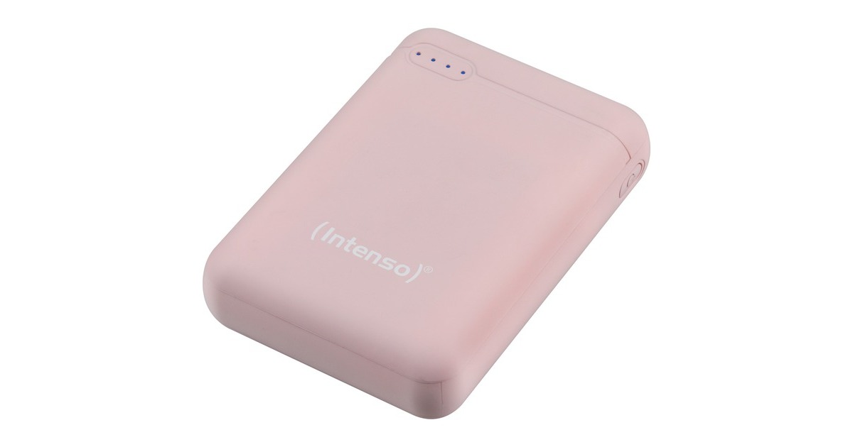 Intenso Powerbank XS10000(rosa, 10.000 mAh)