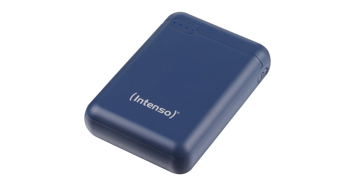 Intenso Powerbank XS10000(blau, 10.000 mAh)