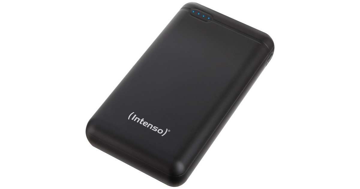 Intenso Powerbank XS20000(schwarz, 20.000 mAh)