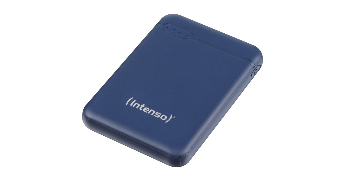 Intenso Powerbank XS5000(blau, 5.000 mAh)