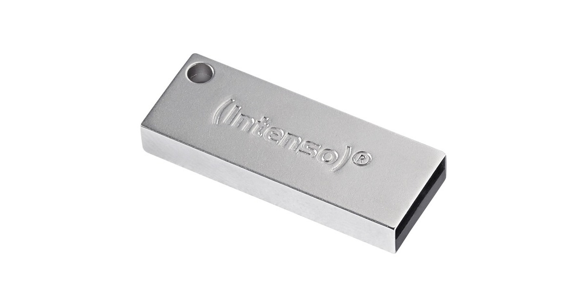 Intenso Premium Line 64 GB, USB-Stick(USB-A 3.2 Gen 1)