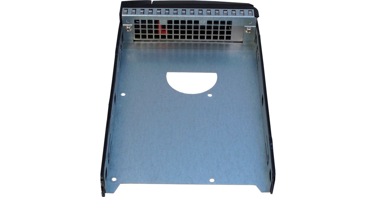 Inter-Tech 1.5U-1528L, Server-Gehäuse(schwarz)