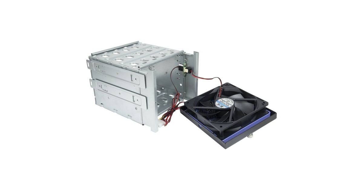 Inter-Tech 3U-30765, Server-Gehäuse(schwarz)