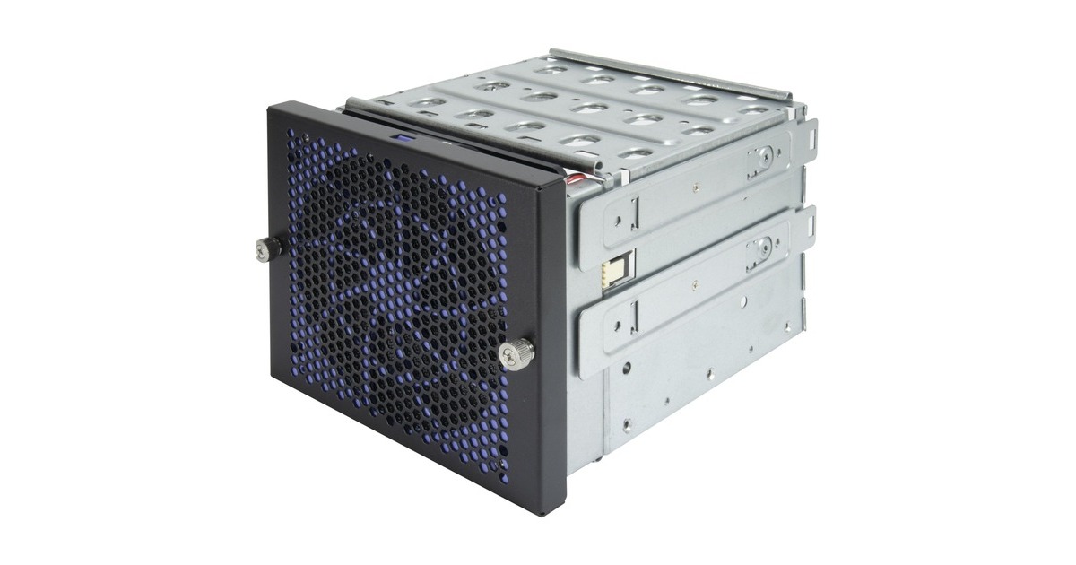 Inter-Tech 3U-30765, Server-Gehäuse(schwarz)