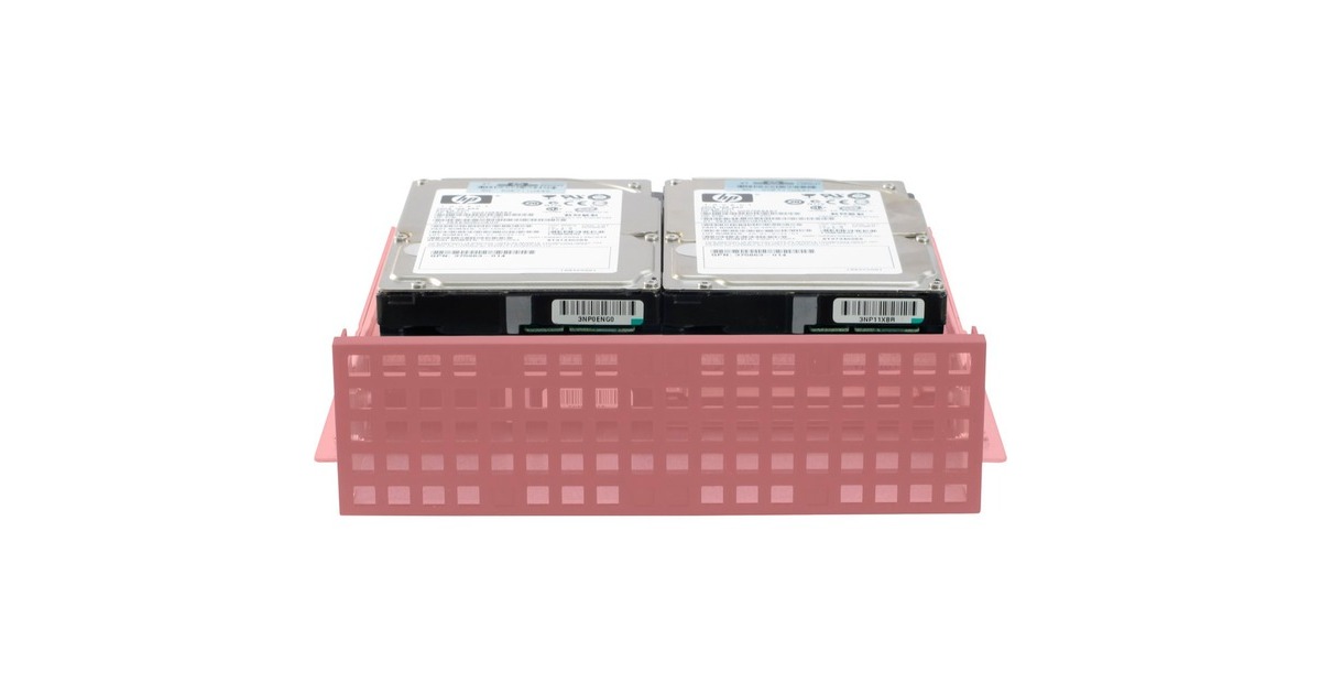 Inter-Tech 4U 4416, Server-Gehäuse(schwarz, 4 Höheneinheiten)