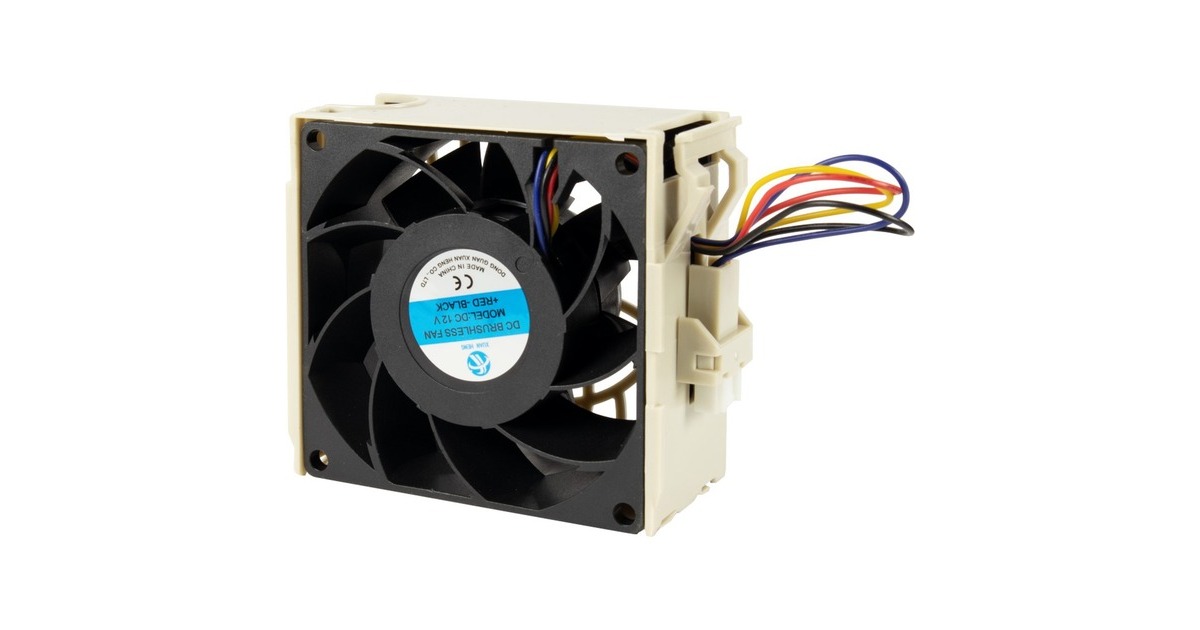 Inter-Tech 4U-4736, Server-Gehäuse(schwarz)