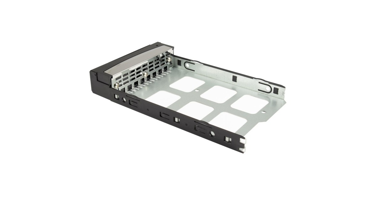 Inter-Tech 4U-4736, Server-Gehäuse(schwarz)