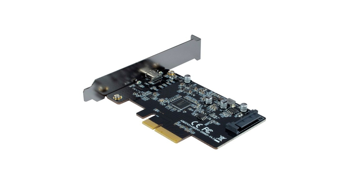 Inter-Tech ARGUS KC-008, USB-Controller