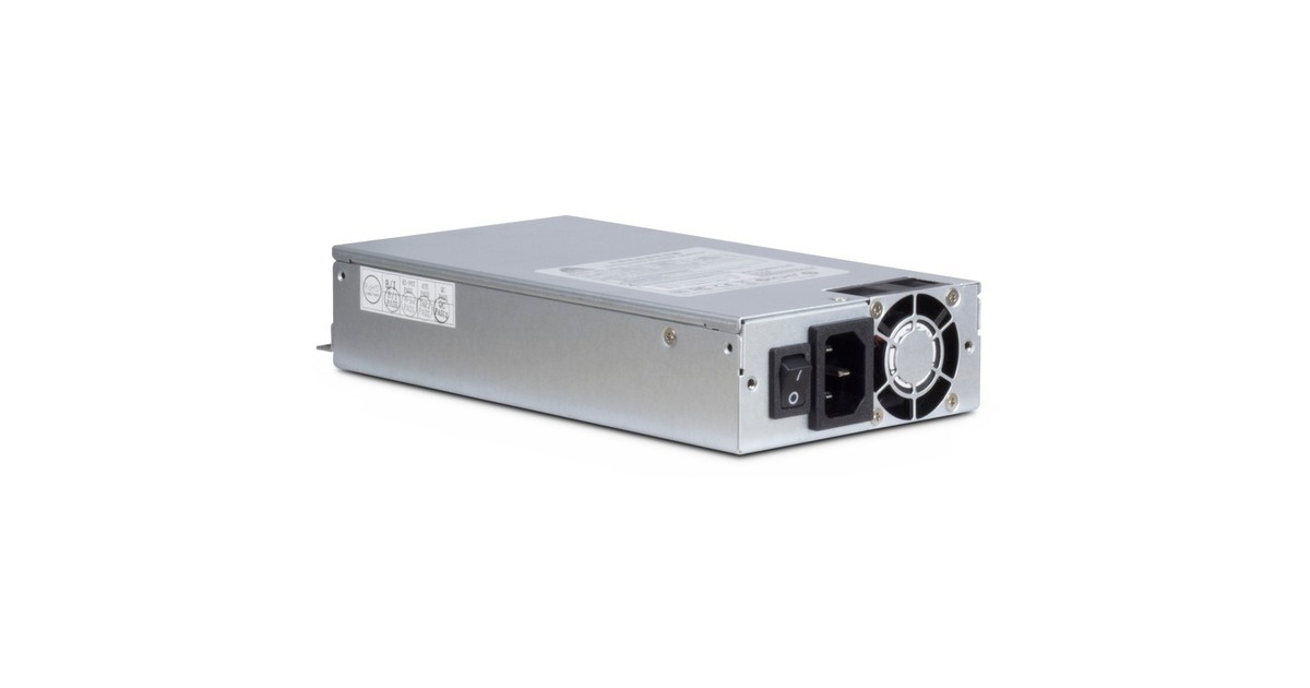 Inter-Tech ASPOWER U1A-C20300-D, PC-Netzteil(grau, 300 Watt)