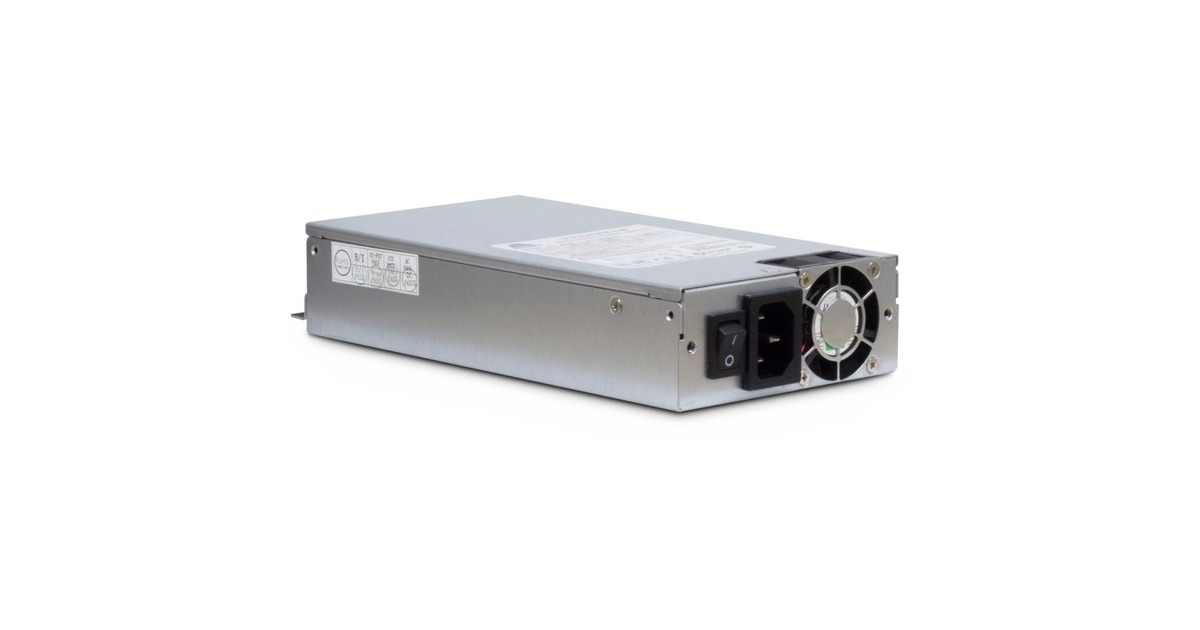 Inter-Tech ASPOWER U1A-C20500-D, PC-Netzteil(grau, 500 Watt)