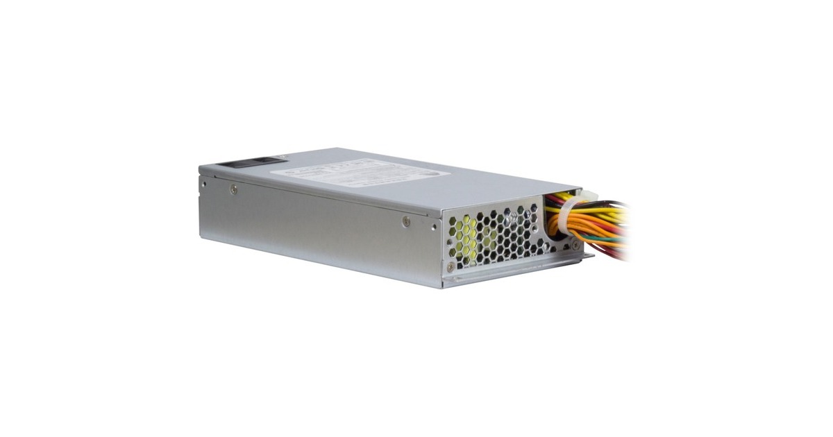 Inter-Tech ASPOWER U1A-C20500-D, PC-Netzteil(grau, 500 Watt)