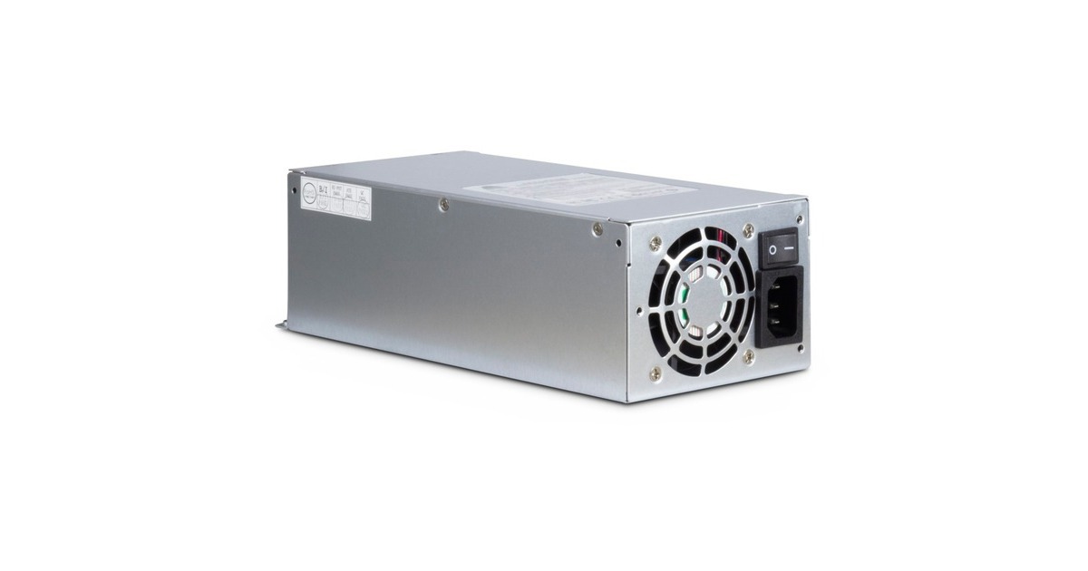 Inter-Tech ASPOWER U2A-B20500-S, PC-Netzteil(grau, 500 Watt)