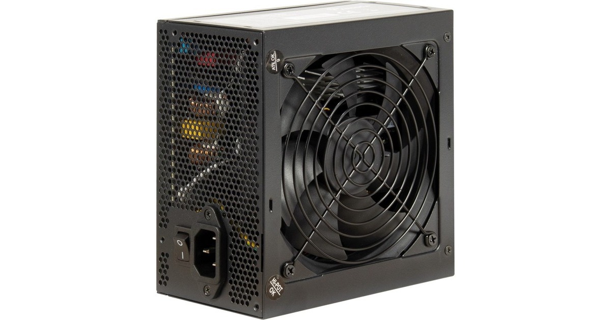 Inter-Tech Argus BPS-700 700W, PC-Netzteil(schwarz, 4x PCIe, 700 Watt)