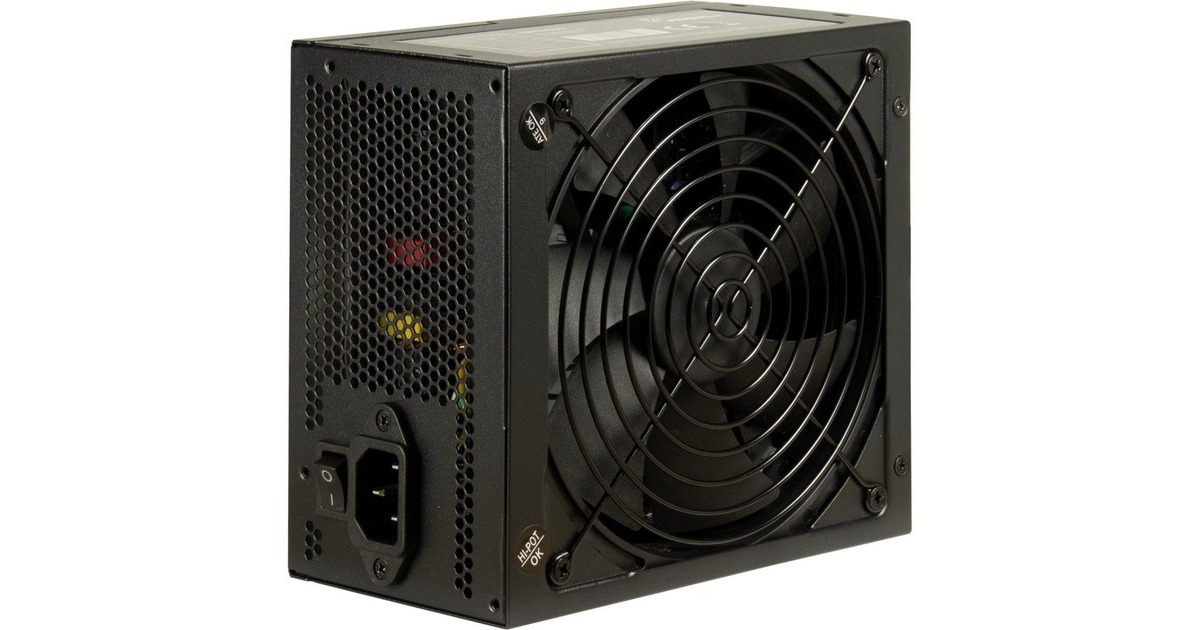 Inter-Tech Argus GPS-800 800W, PC-Netzteil(schwarz, 800 Watt)