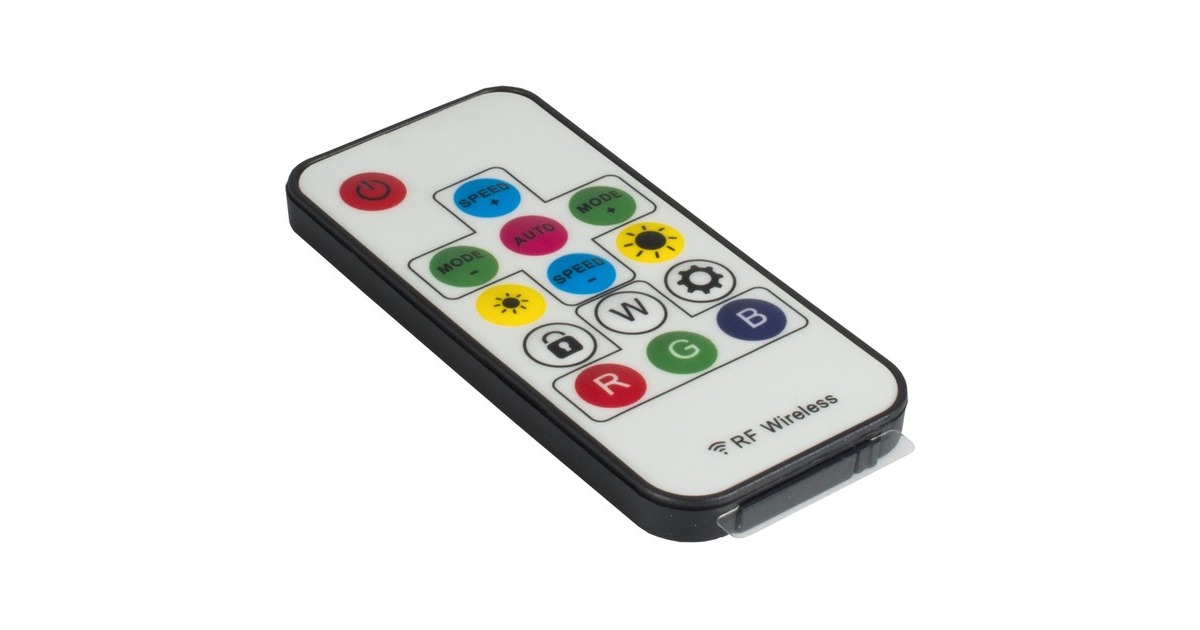 Inter-Tech Argus RGB-Fan Set RS-06 120x120x25, Gehäuselüfter(3er Set, inkl. Controller)