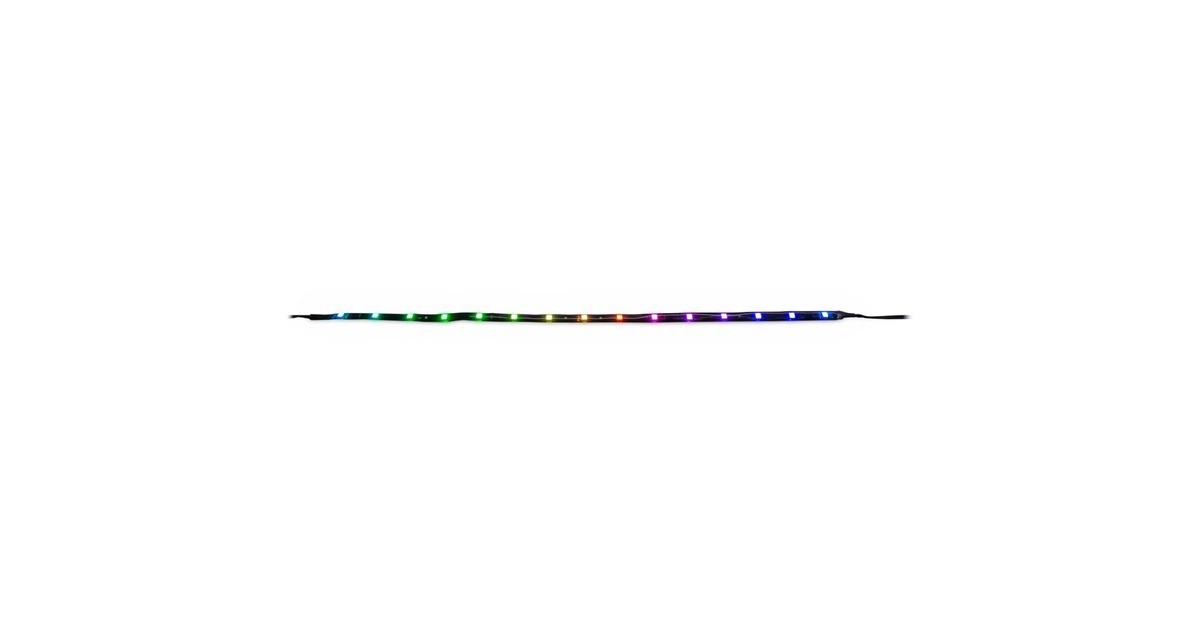 Inter-Tech Argus RS-042 RGB, LED-Streifen(schwarz)