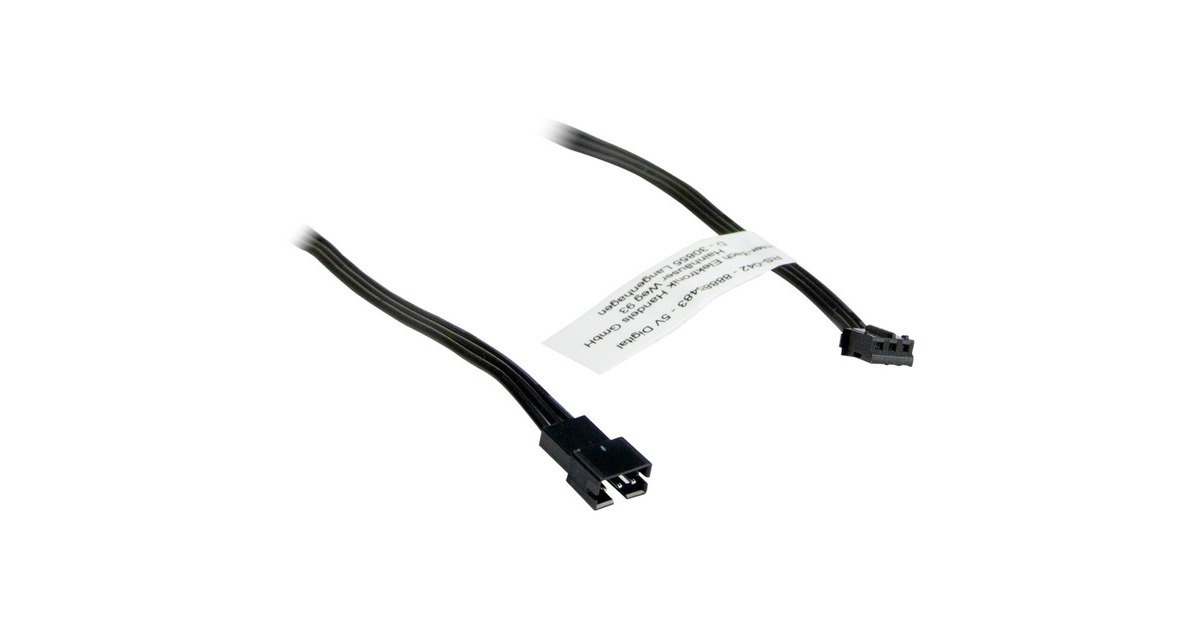 Inter-Tech Argus RS-042 RGB, LED-Streifen(schwarz)