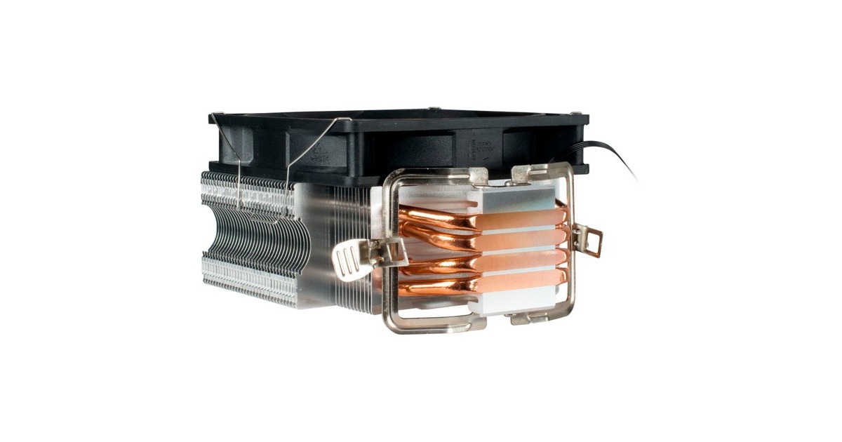 Inter-Tech Argus SU-260, CPU-Kühler