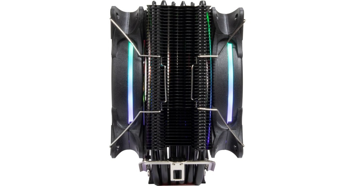 Inter-Tech Argus SU-280 RGB, CPU-Kühler(schwarz)