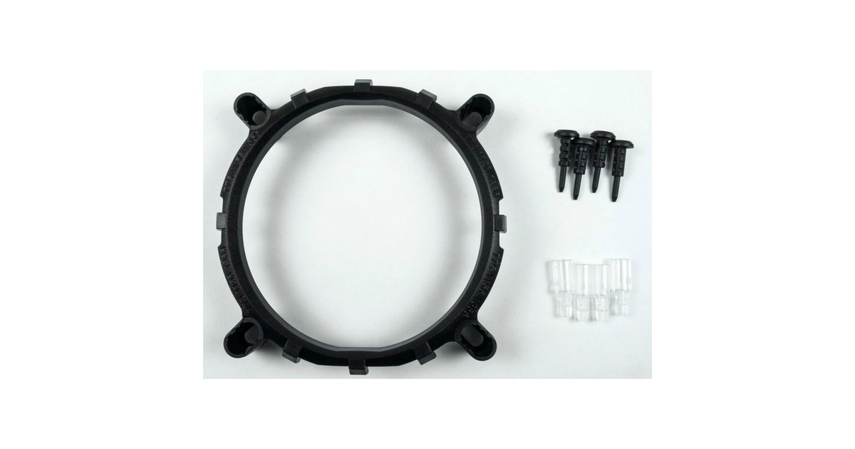 Inter-Tech Argus SU-800 RGB, CPU-Kühler(schwarz/transparent)