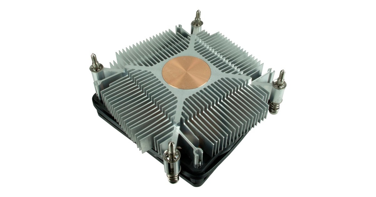 Inter-Tech Argus T-200, CPU-Kühler