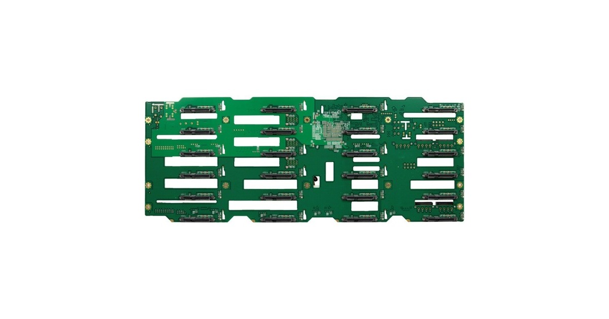 Inter-Tech BP-4724-12G, Backplane