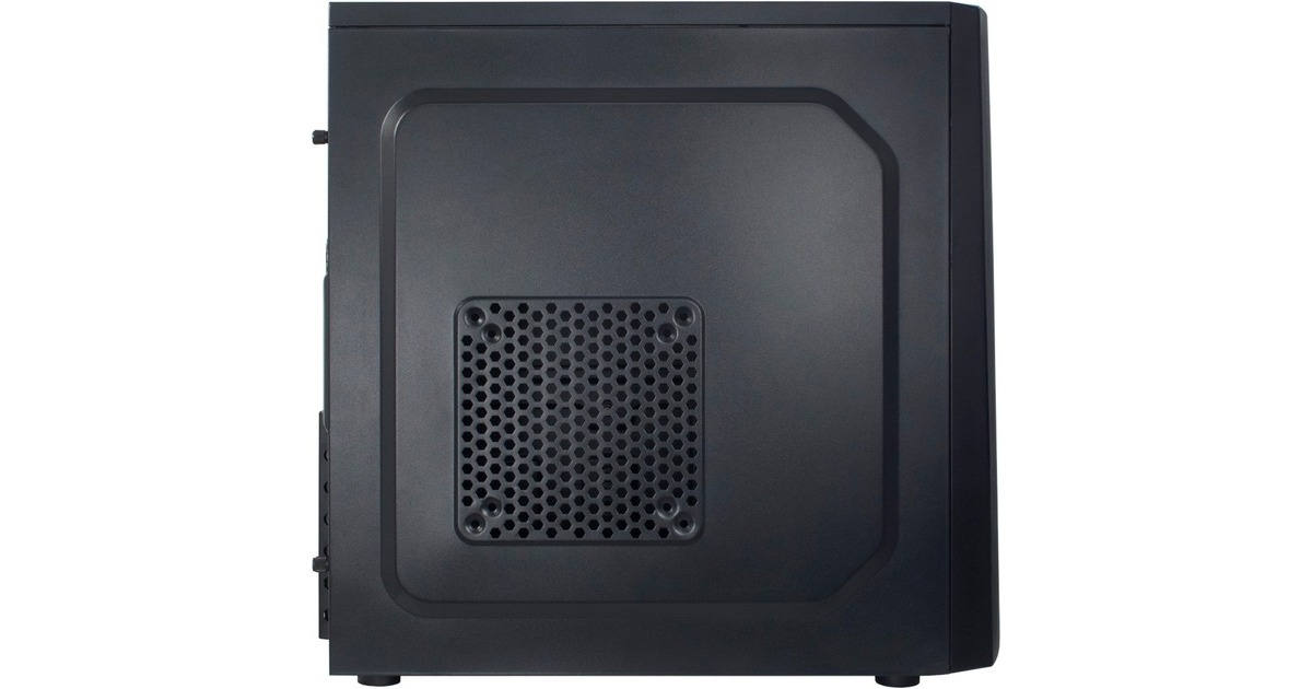 Inter-Tech B-30, Tower-Gehäuse(schwarz)