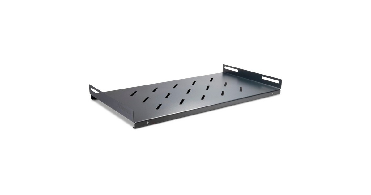 Inter-Tech Boden SW-270/450, Fachboden(schwarz)