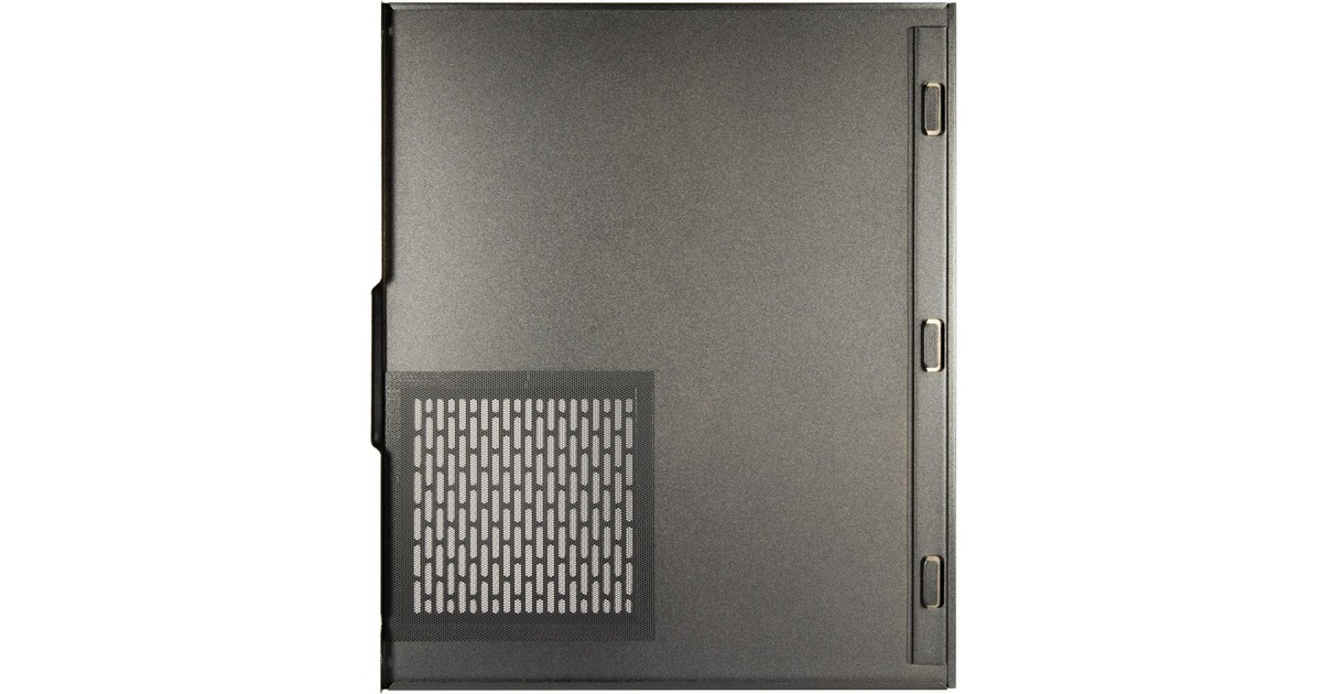 Inter-Tech C-702 Diorama, Tower-Gehäuse(schwarz)