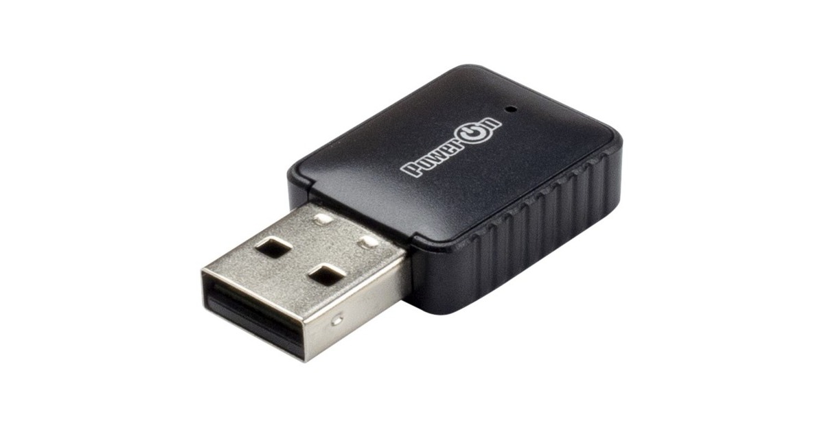 Inter-Tech DMG-07, WLAN-Adapter