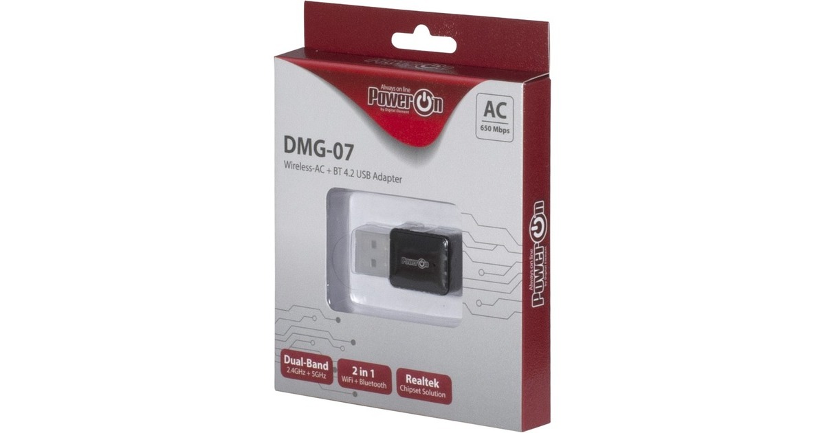 Inter-Tech DMG-07, WLAN-Adapter Inter-Tech DMG-07, WLAN-Adapter