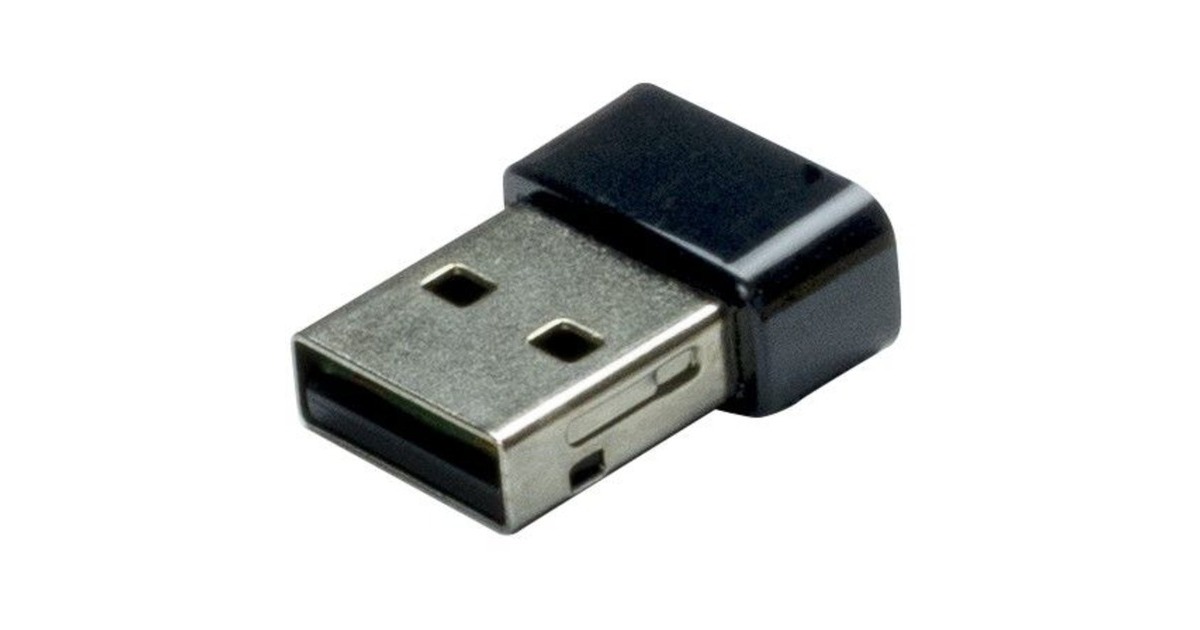 Inter-Tech DMG-08, WLAN-Adapter