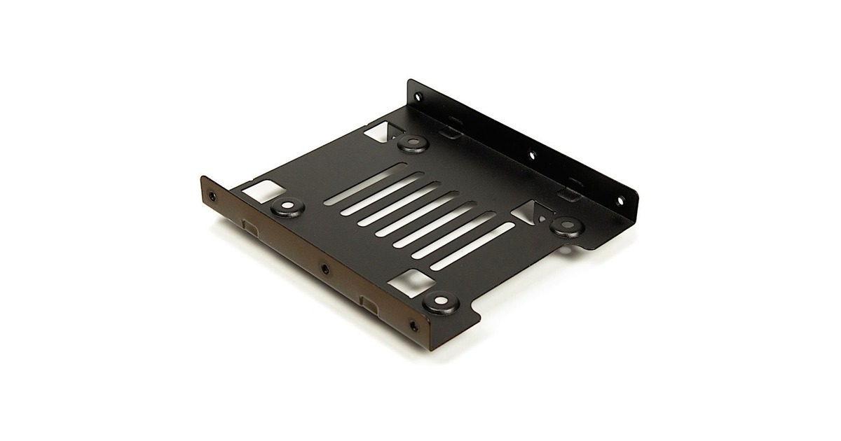 Inter-Tech Einbaurahmen 3,5