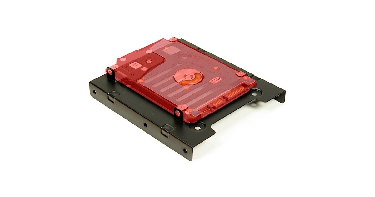 Inter-Tech Einbaurahmen 3,5