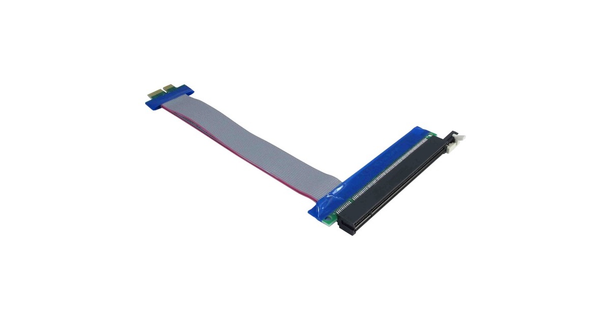 PCIe x16 Kabel, flexibel(15cm)