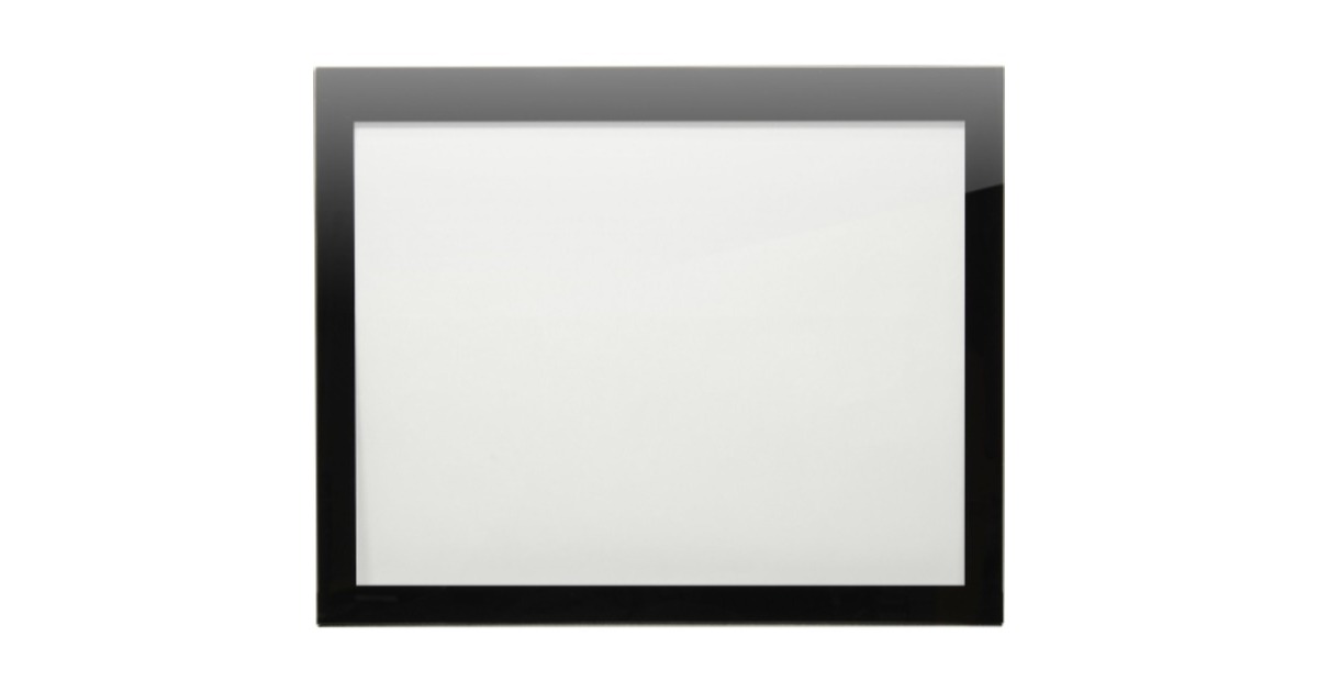 Inter-Tech IM-1 Pocket TG, Seitenteil(schwarz/transparent)