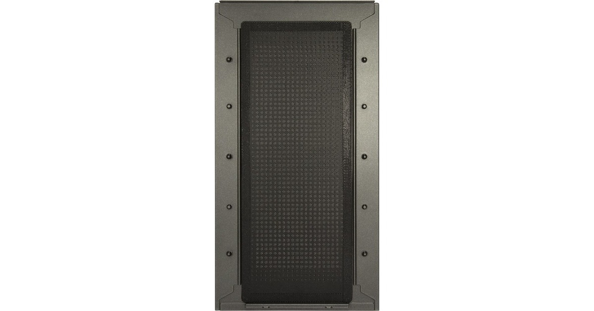 Inter-Tech IM-1 Pocket, Tower-Gehäuse(schwarz)