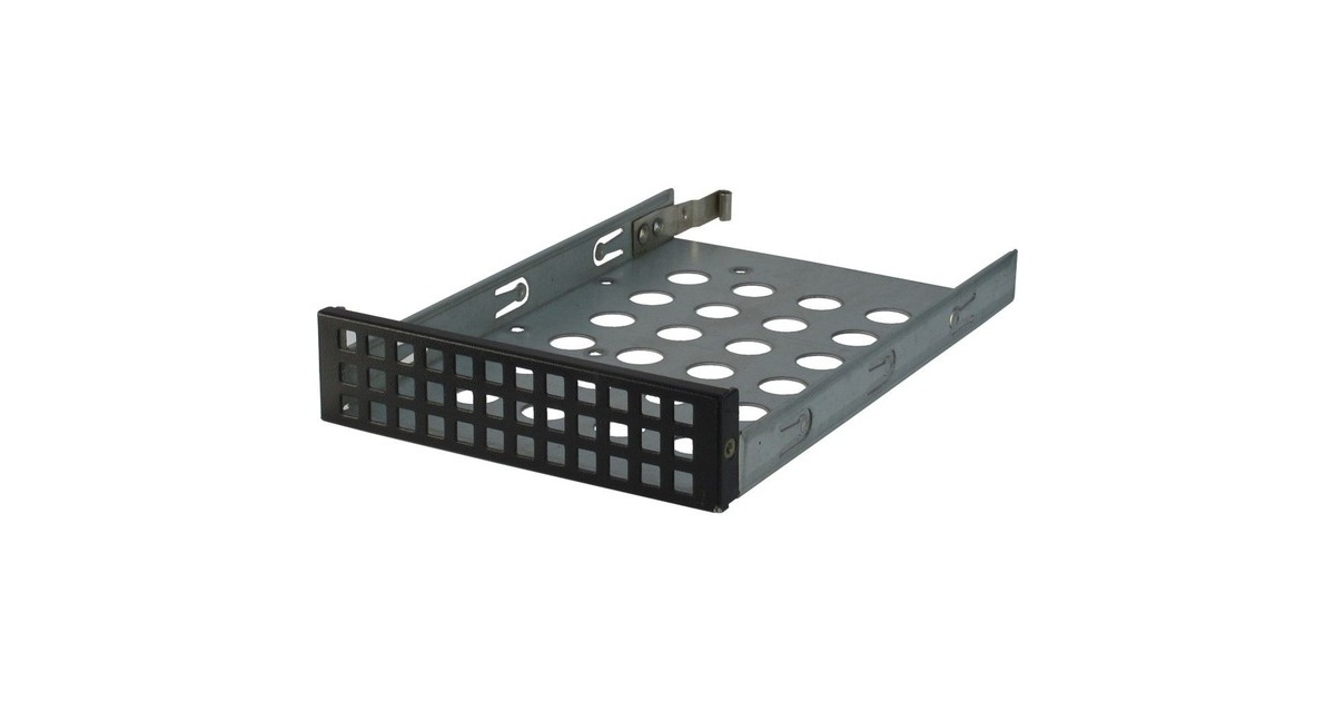 Inter-Tech IPC 2U-20255, Server-Gehäuse(schwarz)