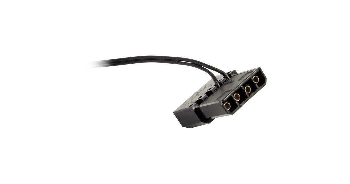 Inter-Tech IPC Fan Set 120/38mm, Gehäuselüfter(3er Set)