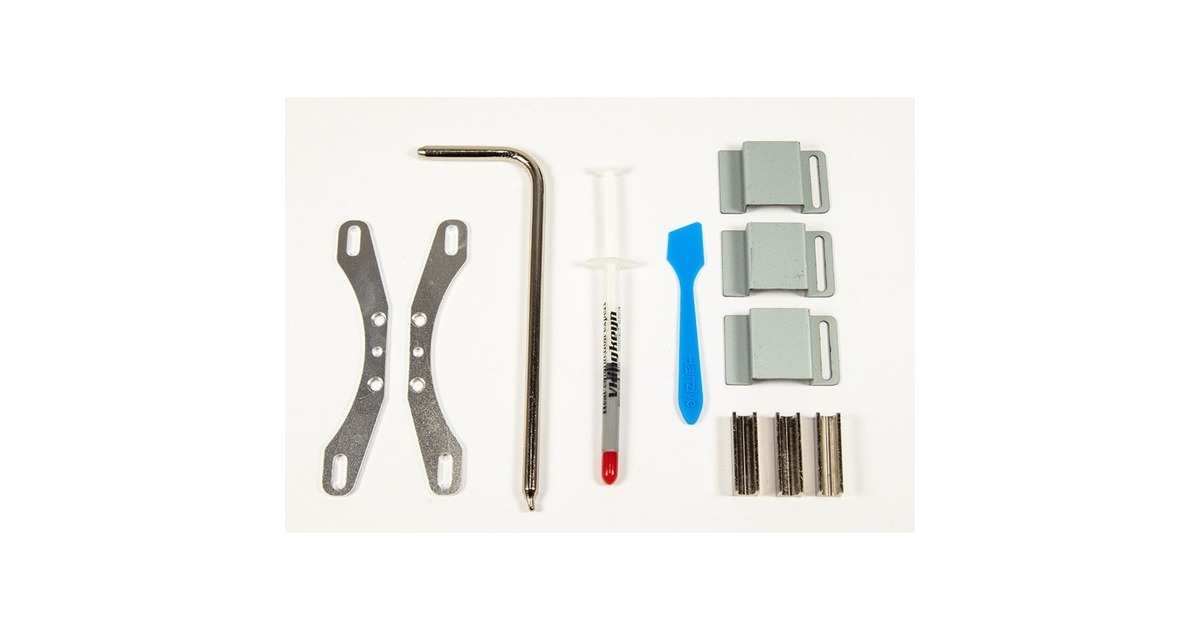 Inter-Tech IP-3, CPU-Kühler(für Inter-Tech IP-40 und IP-60)