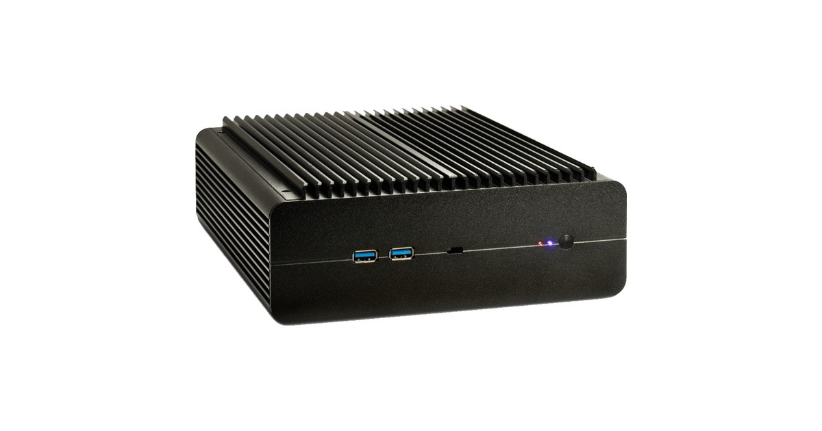 Inter-Tech IP-60, Tower-Gehäuse(schwarz) Inter-Tech IP-60, Tower-Gehäuse(schwarz)