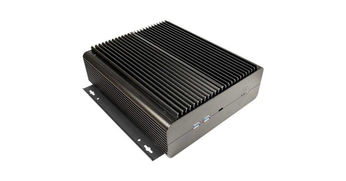 Inter-Tech IP-60, Tower-Gehäuse(schwarz)