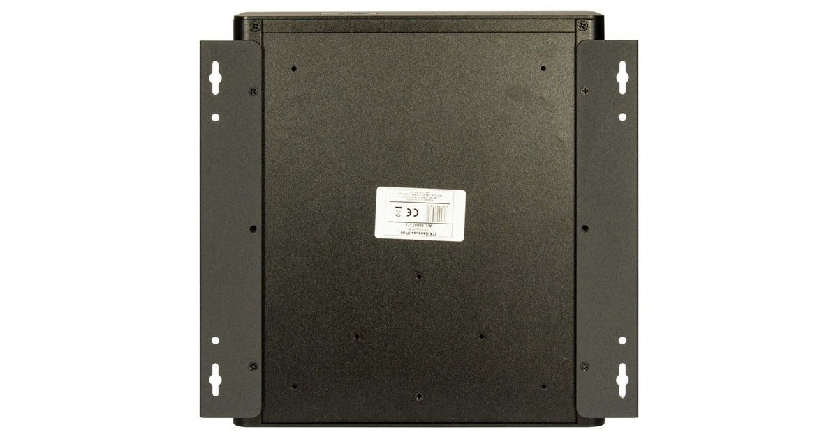 Inter-Tech IP-60, Tower-Gehäuse(schwarz)