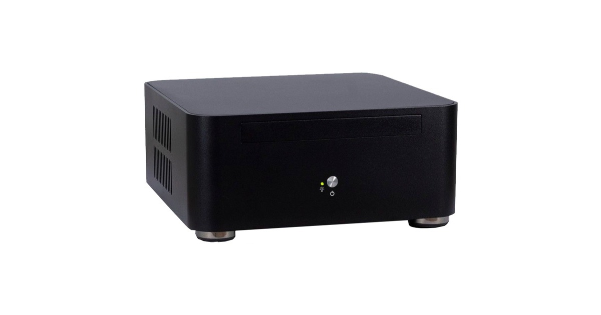 Inter-Tech ITX A80S, HTPC-Gehäuse(schwarz) Inter-Tech ITX A80S, HTPC-Gehäuse(schwarz)