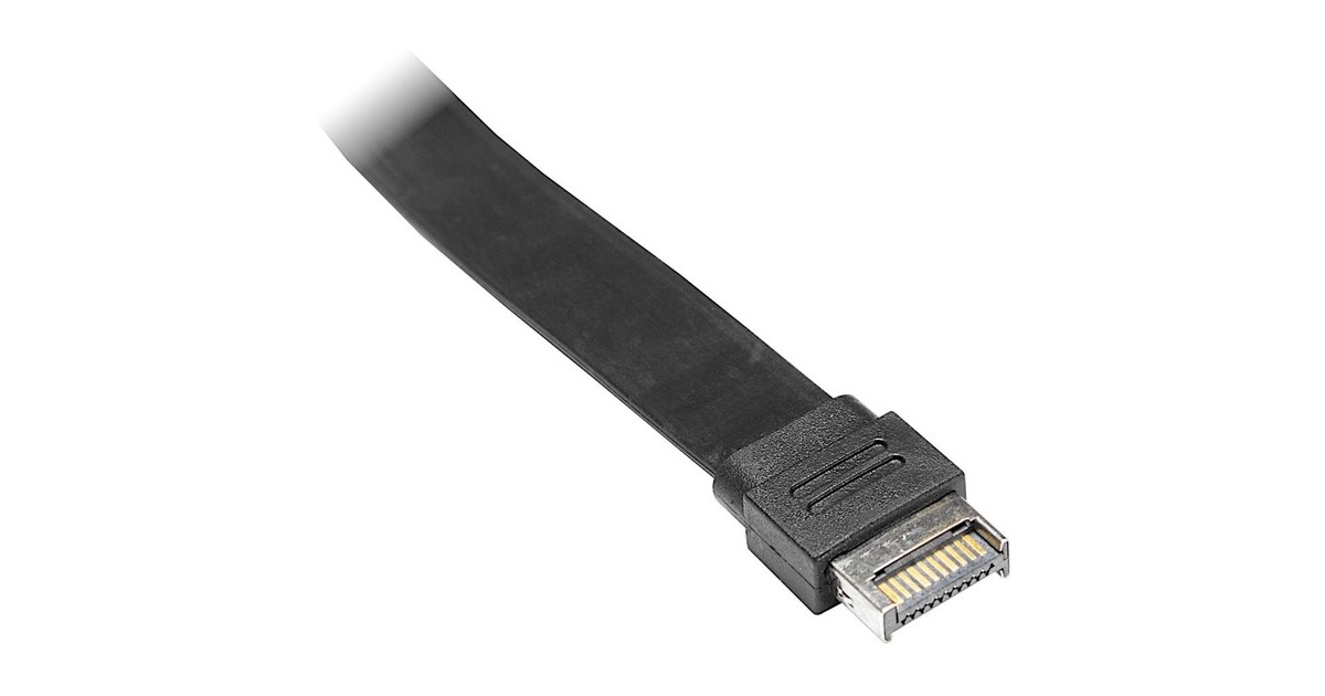 Inter-Tech IT-3503 Airstream, Tower-Gehäuse(schwarz, Tempered Glass)