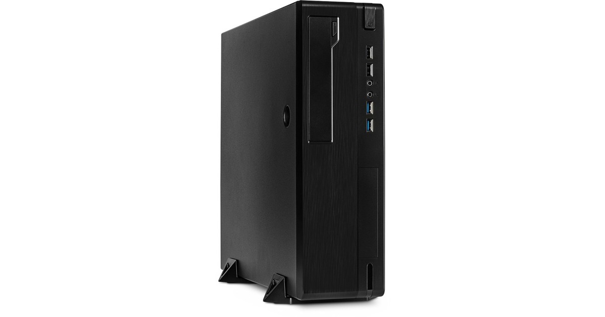 Inter-Tech IT-502, HTPC-Gehäuse(schwarz) Inter-Tech IT-502, HTPC-Gehäuse(schwarz)