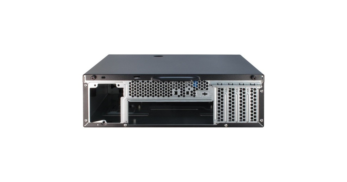 Inter-Tech IT-503, Tower-Gehäuse(schwarz)