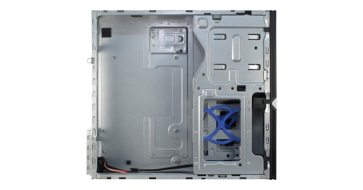 Inter-Tech IT-503, Tower-Gehäuse(schwarz)